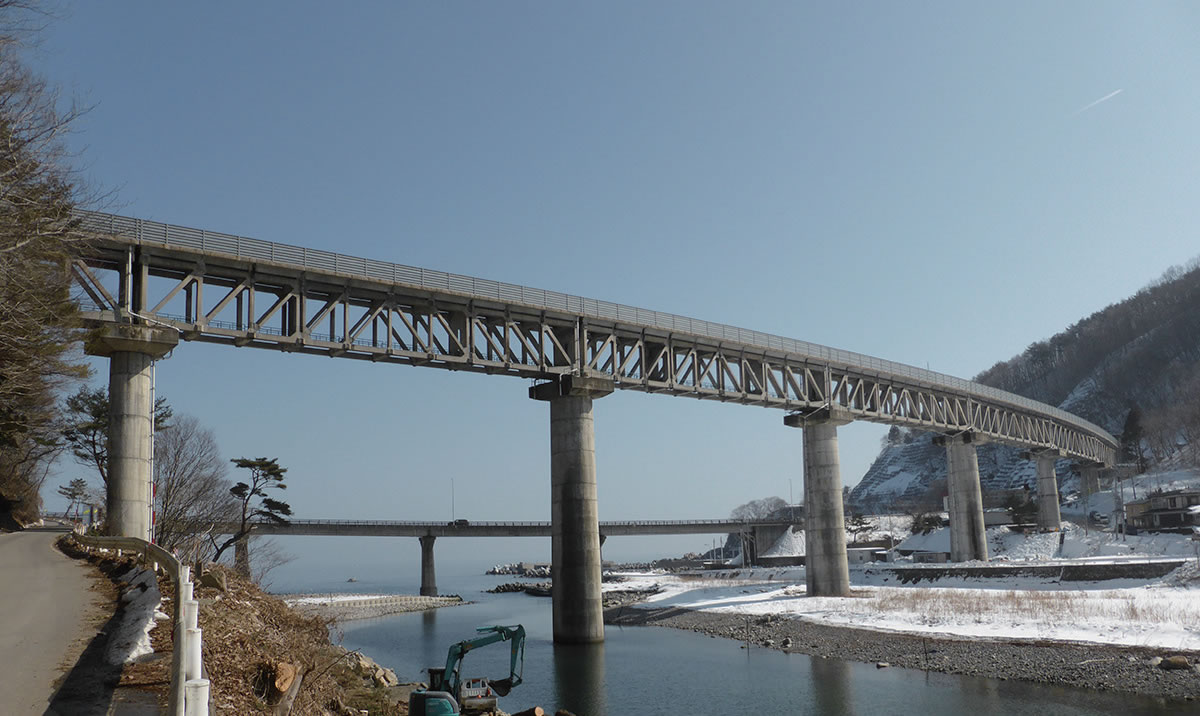 トラス橋とは?-橋梁の種類その2